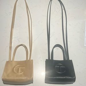 Small Telfar bags